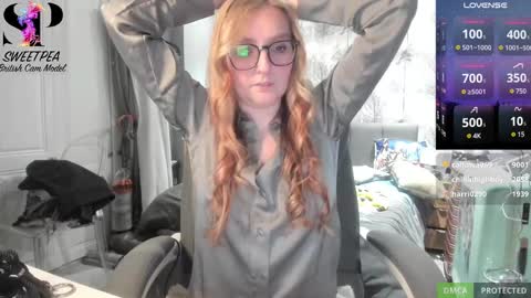 short sweetpea online show from 02-10-25, 05:19