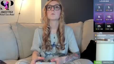 short sweetpea online show from 02-14-25, 04:41