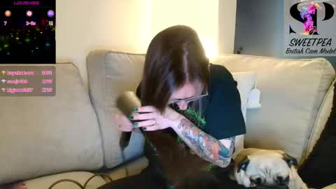 short sweetpea online show from 11-04-25, 06:51