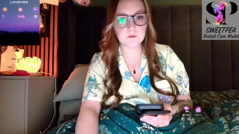 short sweetpea online show from 02-27-26, 07:08