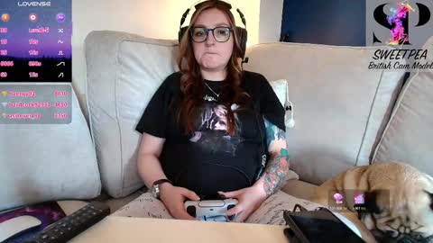 short sweetpea online show from 03-03-26, 04:13