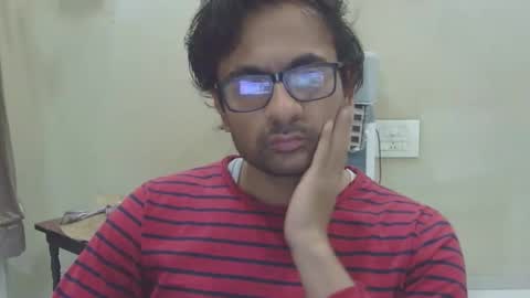 shubhamkhandelwal123 online show from 01-12-26, 09:03