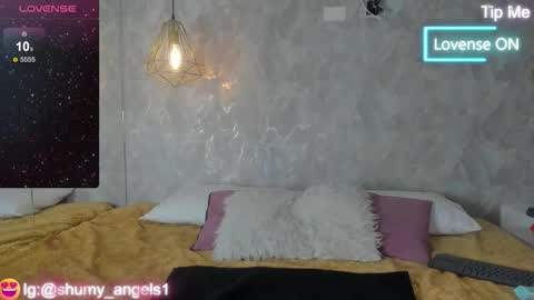 Snapshot of shumy_angels chatting on 11-11-25, 05:35 ZUMY ANGELS online show from 11-11-25, 05:35