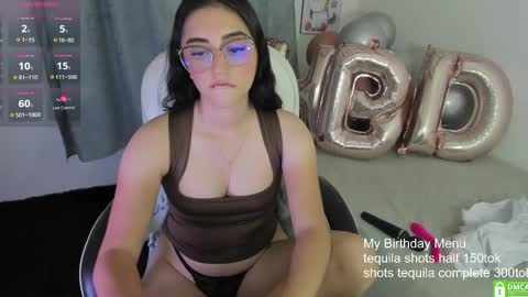 Nahomy online show from 01-18-25, 07:59