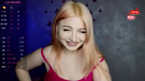 Molly online show from 09-12-25, 07:58