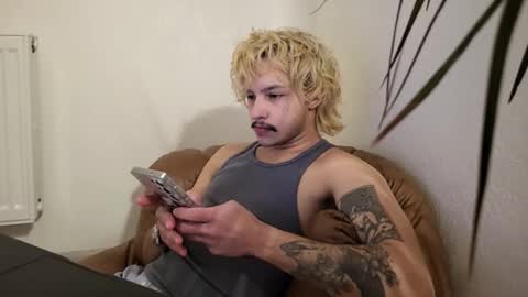 your shy boy online show from 02-14-26, 02:47