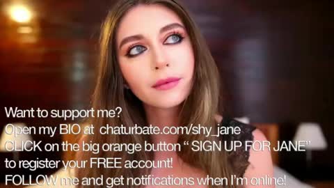 Snapshot of shy_jane chatting on 06-06-26, 04:06 Jane online show from 06-06-26, 04:06