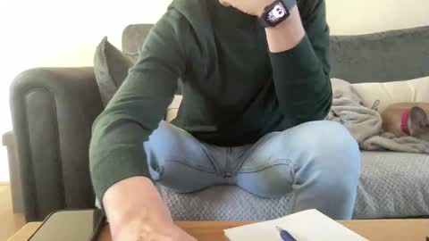 shyboy0533 online show from 01-02-25, 12:35