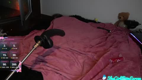 Vivian  online show from 01-31-25, 12:28