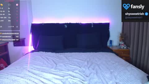 shysweetrish online show from 01-24-25, 09:39