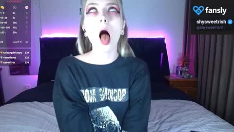 shysweetrish online show from 02-26-25, 11:59