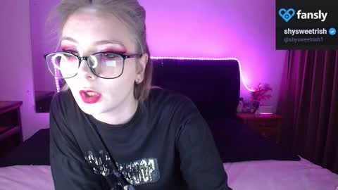 shysweetrish online show from 09-25-25, 12:25