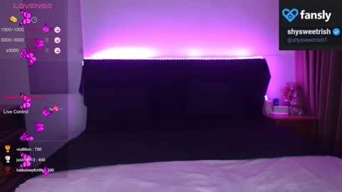 shysweetrish online show from 11-12-25, 12:33