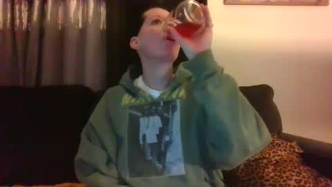 Snapshot of sidneyraee chatting on 01-01-25, 01:58 Mrs. St. Patrickk online show from 01-01-25, 01:58