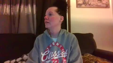 Snapshot of sidneyraee chatting on 01-05-25, 01:13 Mrs. St. Patrickk online show from 01-05-25, 01:13