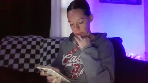 Snapshot of sidneyraee chatting on 11-13-25, 06:29 Mrs. St. Patrickk online show from 11-13-25, 06:29