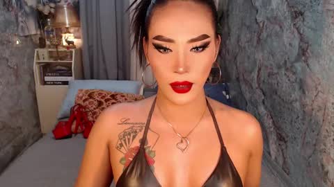 Sierrafina online show from 03-12-26, 05:57