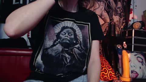 Allmylinkssilentmary666 online show from 02-01-26, 01:42