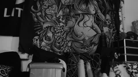 Allmylinkssilentmary666 online show from 04-03-26, 02:37