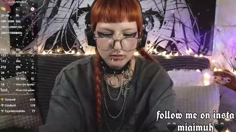 Mia online show from 02-26-26, 02:32