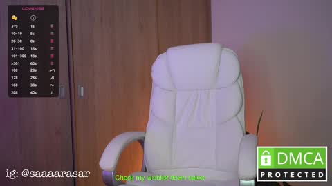 sara online show from 02-22-26, 01:31