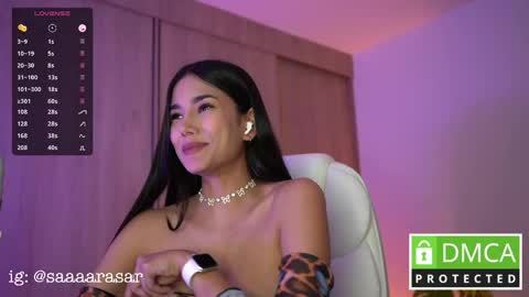 sara online show from 05-18-26, 04:46