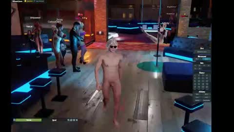 Snapshot of silverliam chatting on 03-01-25, 06:00 Liam online show from 03-01-25, 06:00