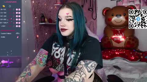 silvia_santorskii online show from 02-13-25, 07:45