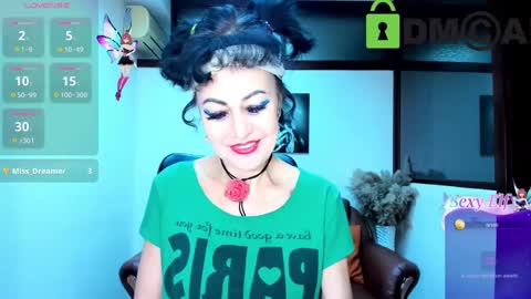 Silvia Wallec online show from 02-23-25, 12:59