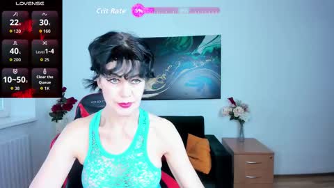 Silvia Wallec online show from 02-16-26, 06:42