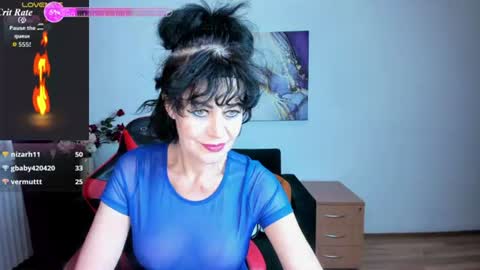 Snapshot of silvia_wallec chatting on 07-05-26, 04:47 Silvia Wallec online show from 07-05-26, 04:47