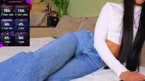 miss Anna online show from 02-02-25, 03:49
