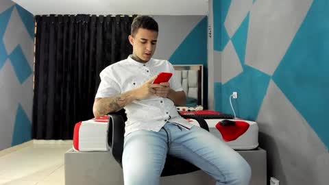 SIMON KELER online show from 12-21-24, 04:03