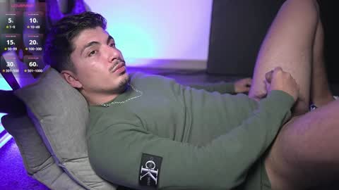 SIMOON online show from 12-23-24, 08:25