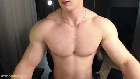 Richard online show from 04-19-26, 06:10