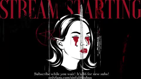 Snapshot of sinfulincubus chatting on 02-17-25, 03:36 Mistrx Sin online show from 02-17-25, 03:36