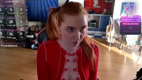 Alya and Mr. Sinner online show from 03-13-26, 06:20