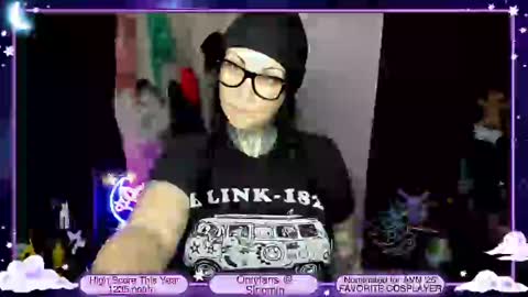 Sinomin online show from 01-05-25, 04:58