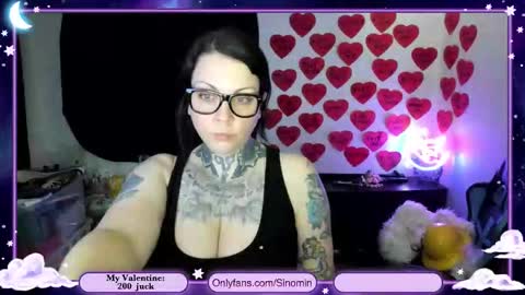 Sinomin online show from 02-23-26, 04:10