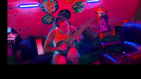 Unbridledfuckingcrazy online show from 04-07-26, 01:28