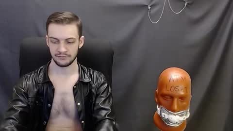 Sir Damien online show from 02-16-25, 02:31