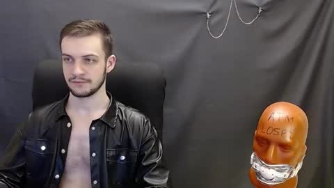 Sir Damien online show from 02-16-25, 08:44