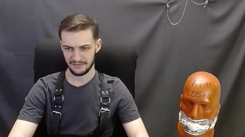 Sir Damien online show from 02-21-25, 08:38