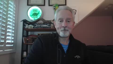 Don Roberto online show from 01-11-25, 09:04