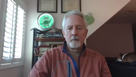 Don Roberto online show from 10-18-25, 06:19