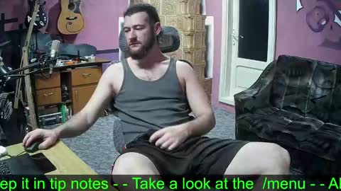 I am The Fourth and only Sir. Pelo online show from 01-03-25, 06:35