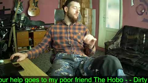 I am The Fourth and only Sir. Pelo online show from 01-04-25, 12:05