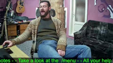 I am The Fourth and only Sir. Pelo online show from 01-14-25, 11:31