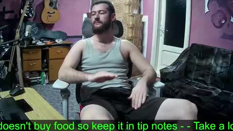 I am The Fourth and only Sir. Pelo online show from 01-16-25, 06:59