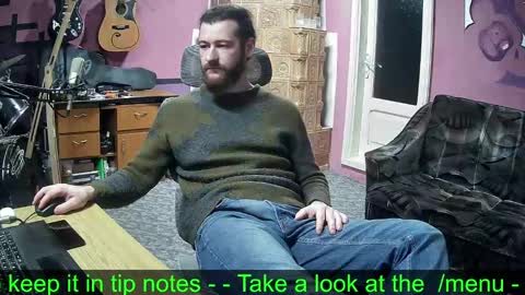 I am The Fourth and only Sir. Pelo online show from 01-22-25, 03:29